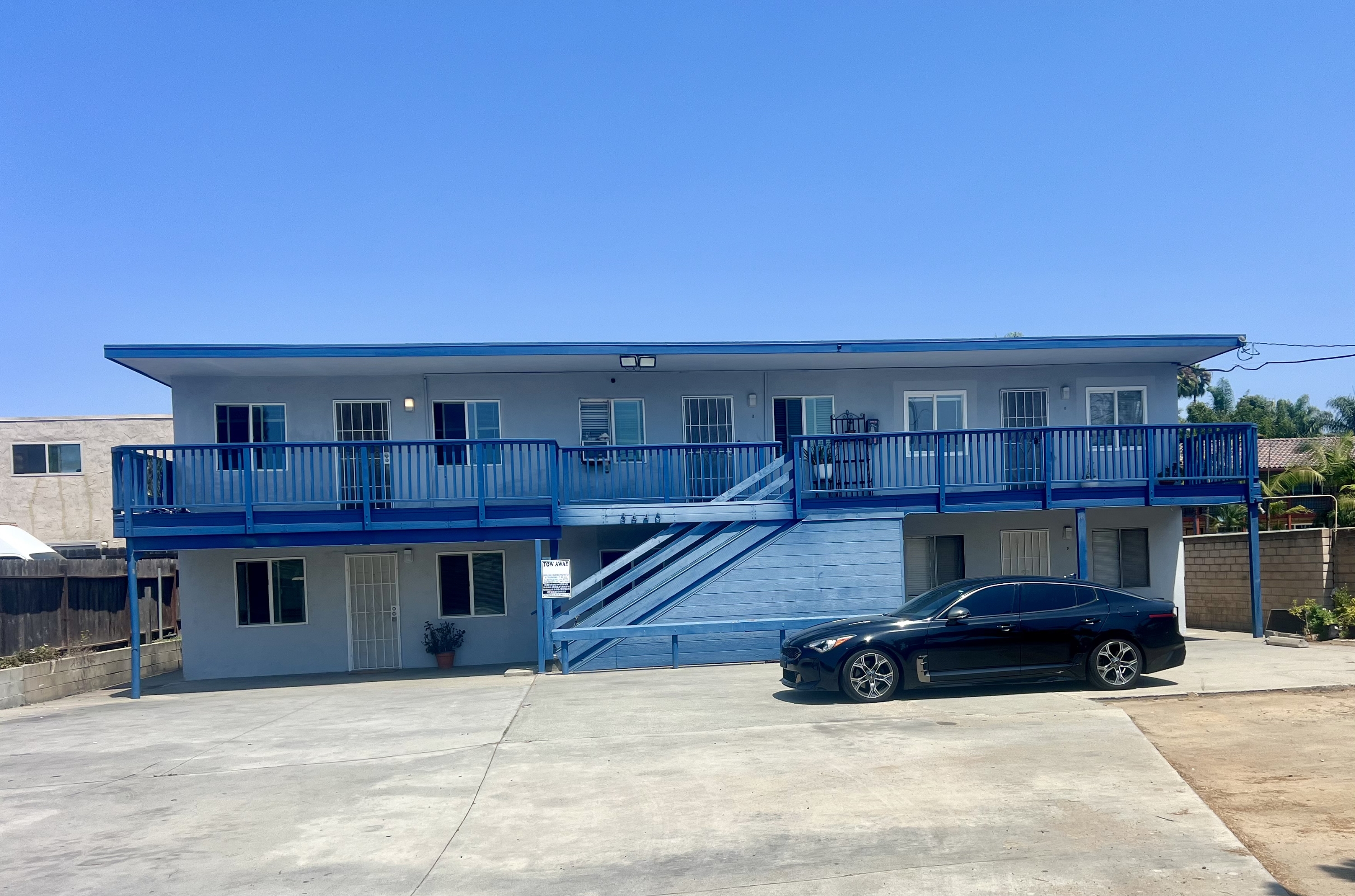 3640 Pio Pico Drive - C